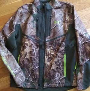 Under armour storm jacket